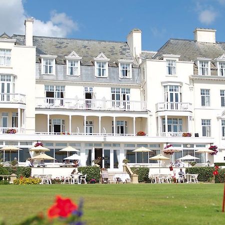 The Belmont Hotel - Adults Only Sidmouth Dış mekan fotoğraf