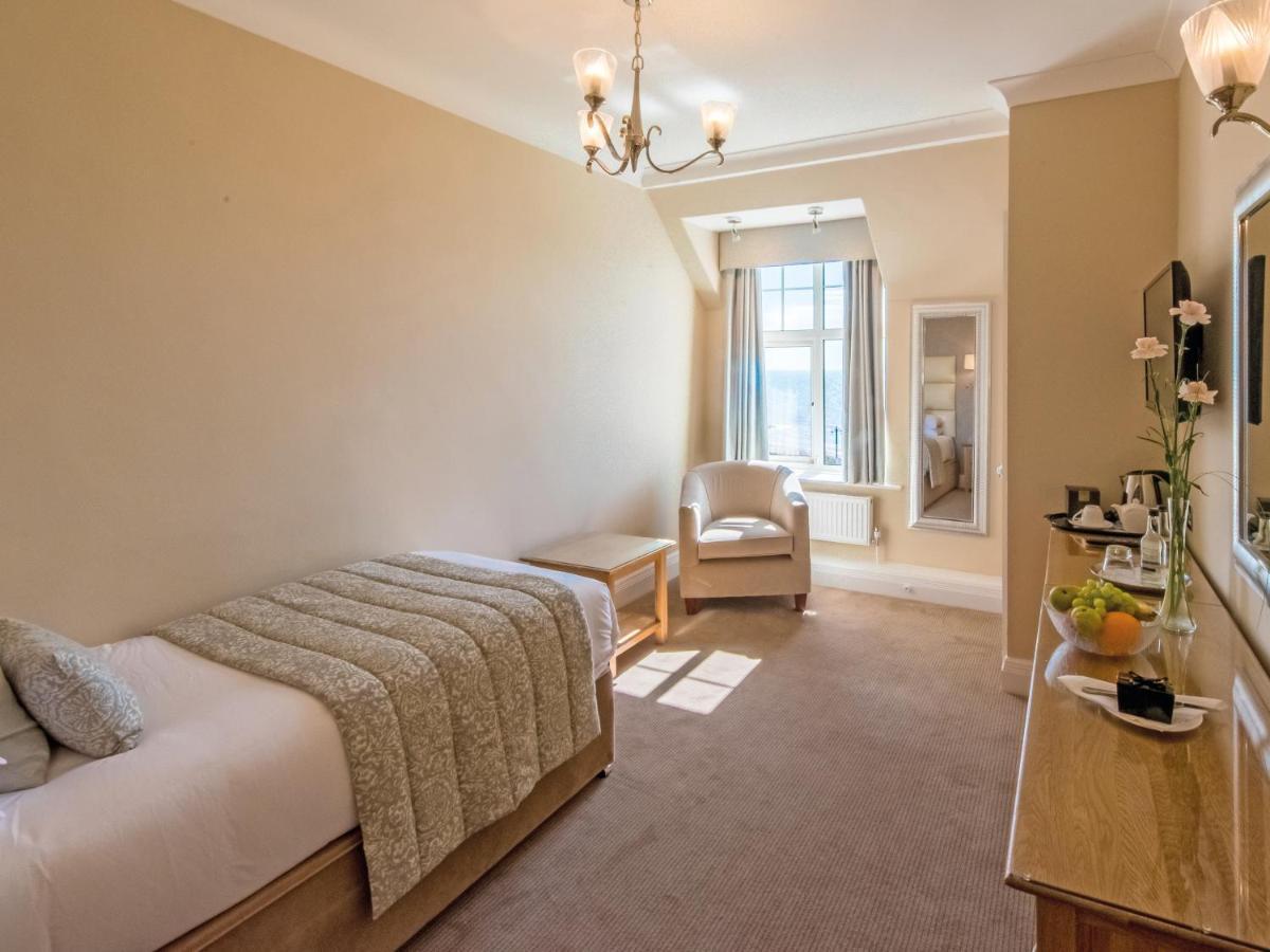 The Belmont Hotel - Adults Only Sidmouth Dış mekan fotoğraf