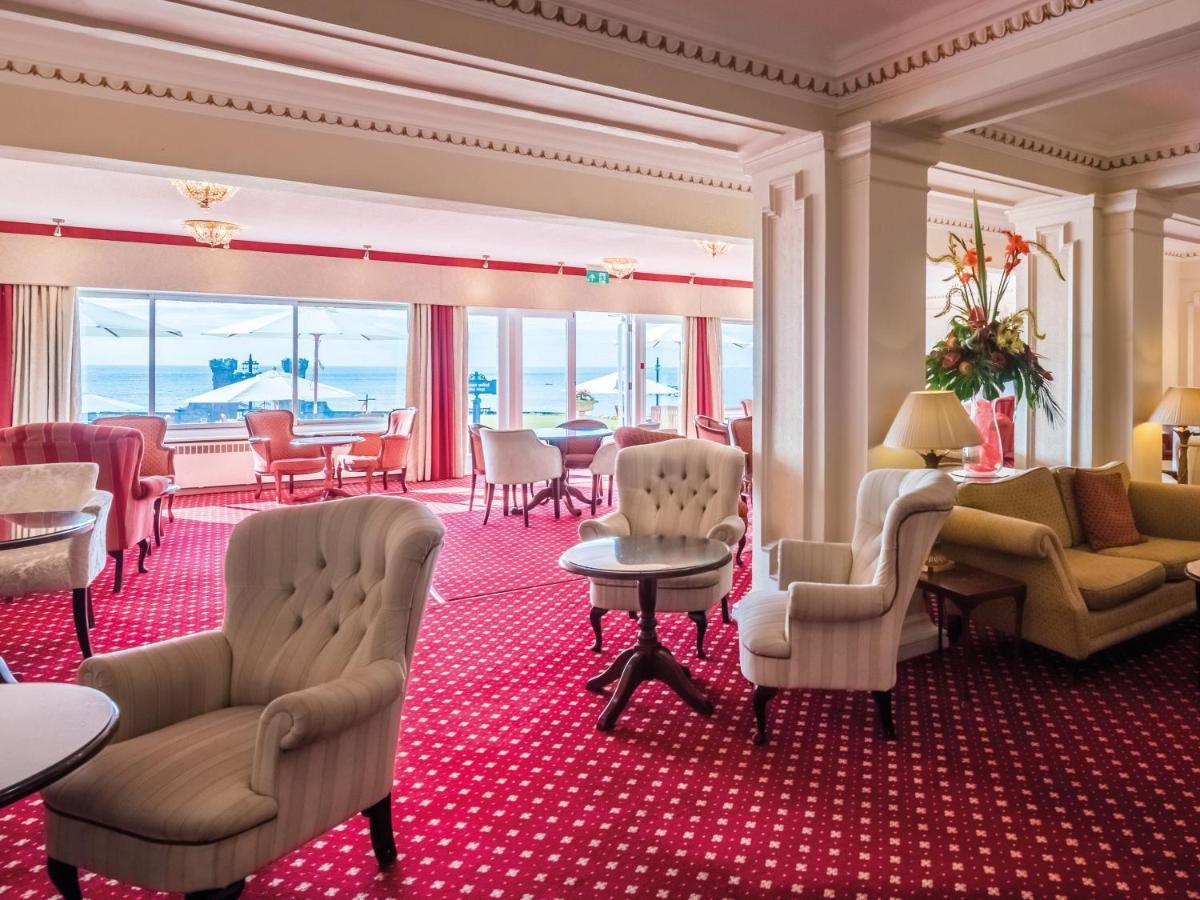 The Belmont Hotel - Adults Only Sidmouth Dış mekan fotoğraf