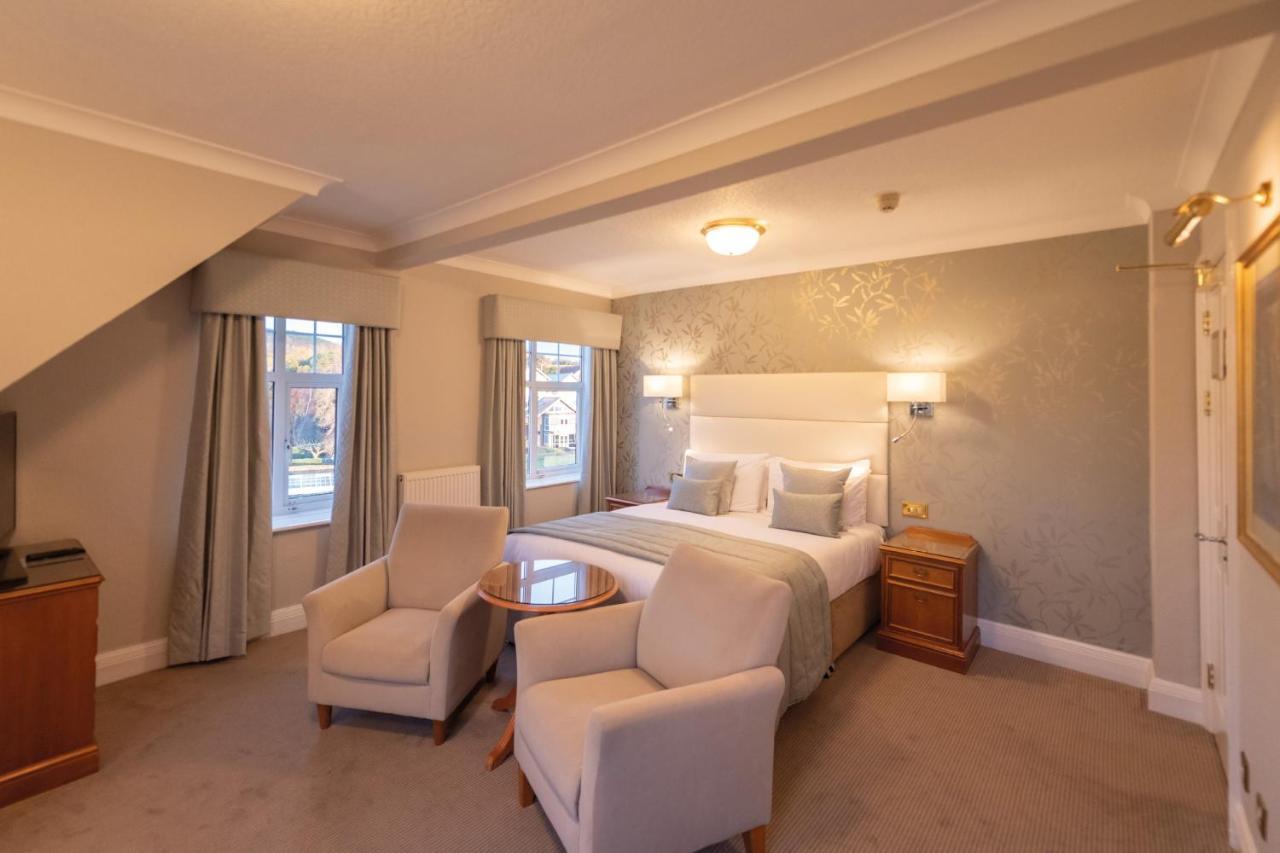 The Belmont Hotel - Adults Only Sidmouth Dış mekan fotoğraf