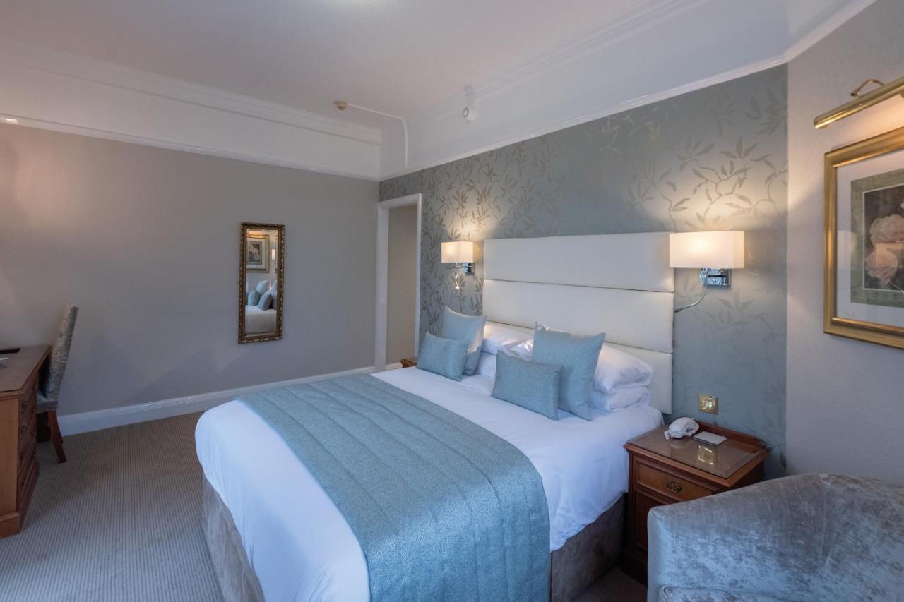 The Belmont Hotel - Adults Only Sidmouth Dış mekan fotoğraf