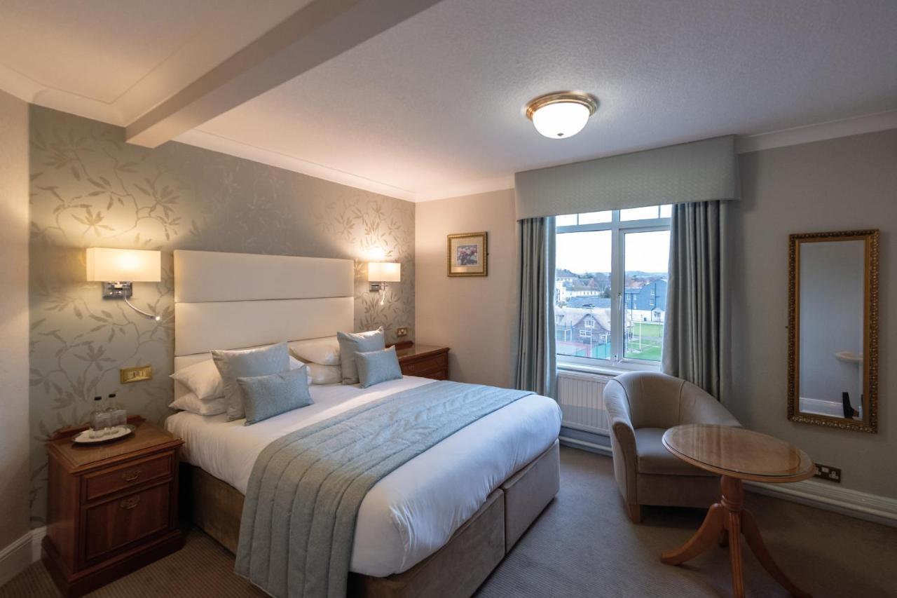 The Belmont Hotel - Adults Only Sidmouth Dış mekan fotoğraf