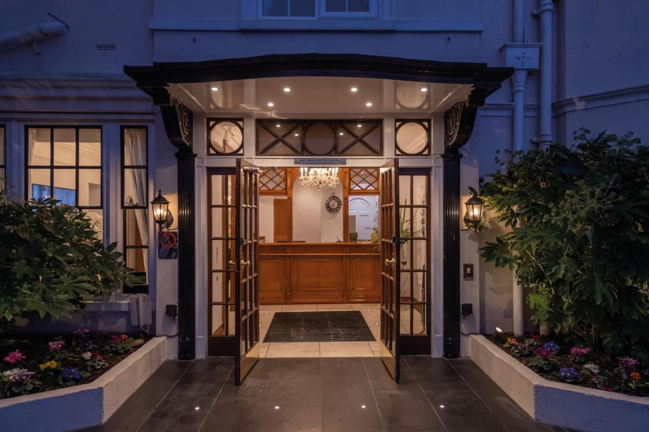 The Belmont Hotel - Adults Only Sidmouth Dış mekan fotoğraf