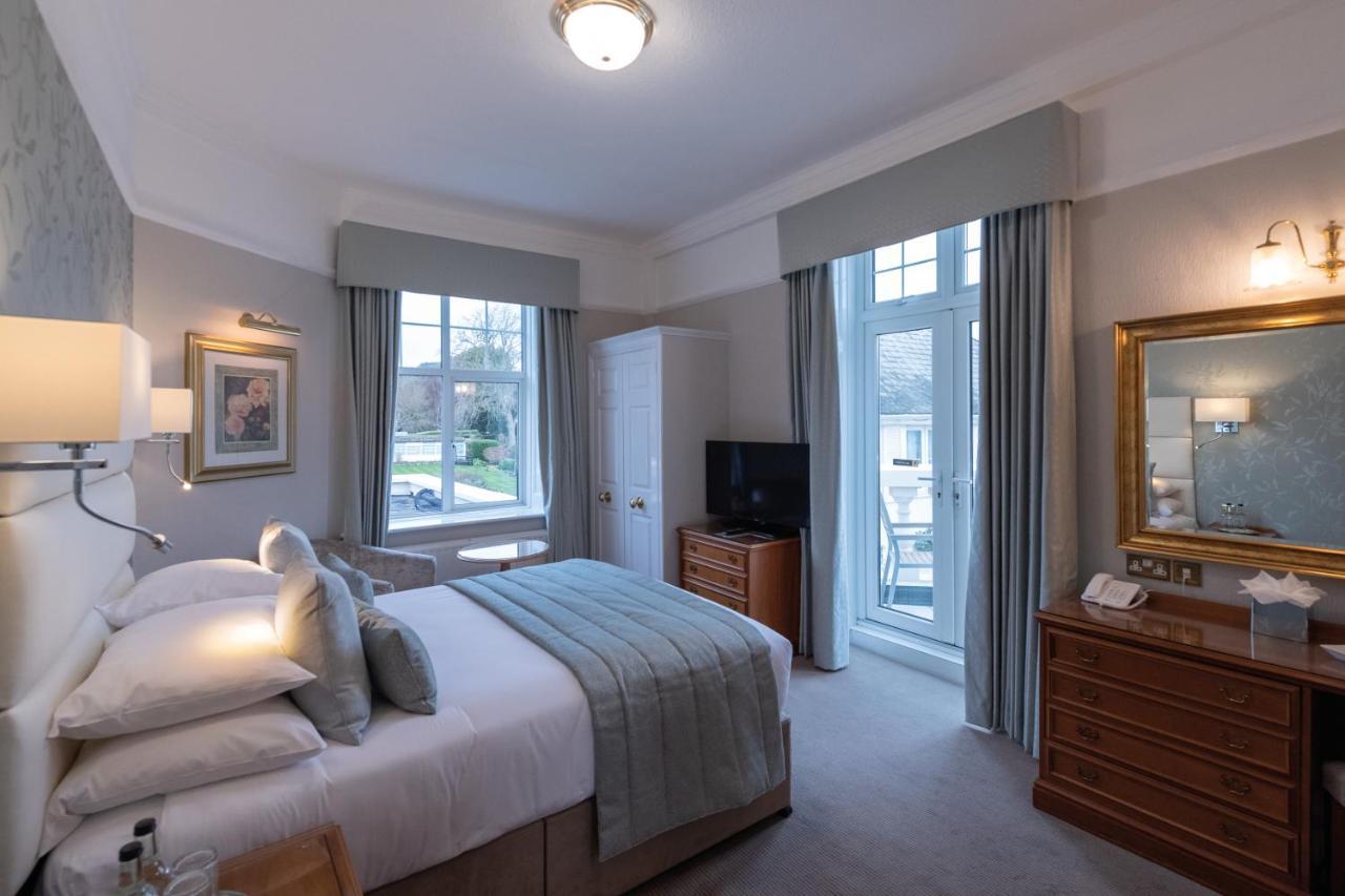 The Belmont Hotel - Adults Only Sidmouth Dış mekan fotoğraf