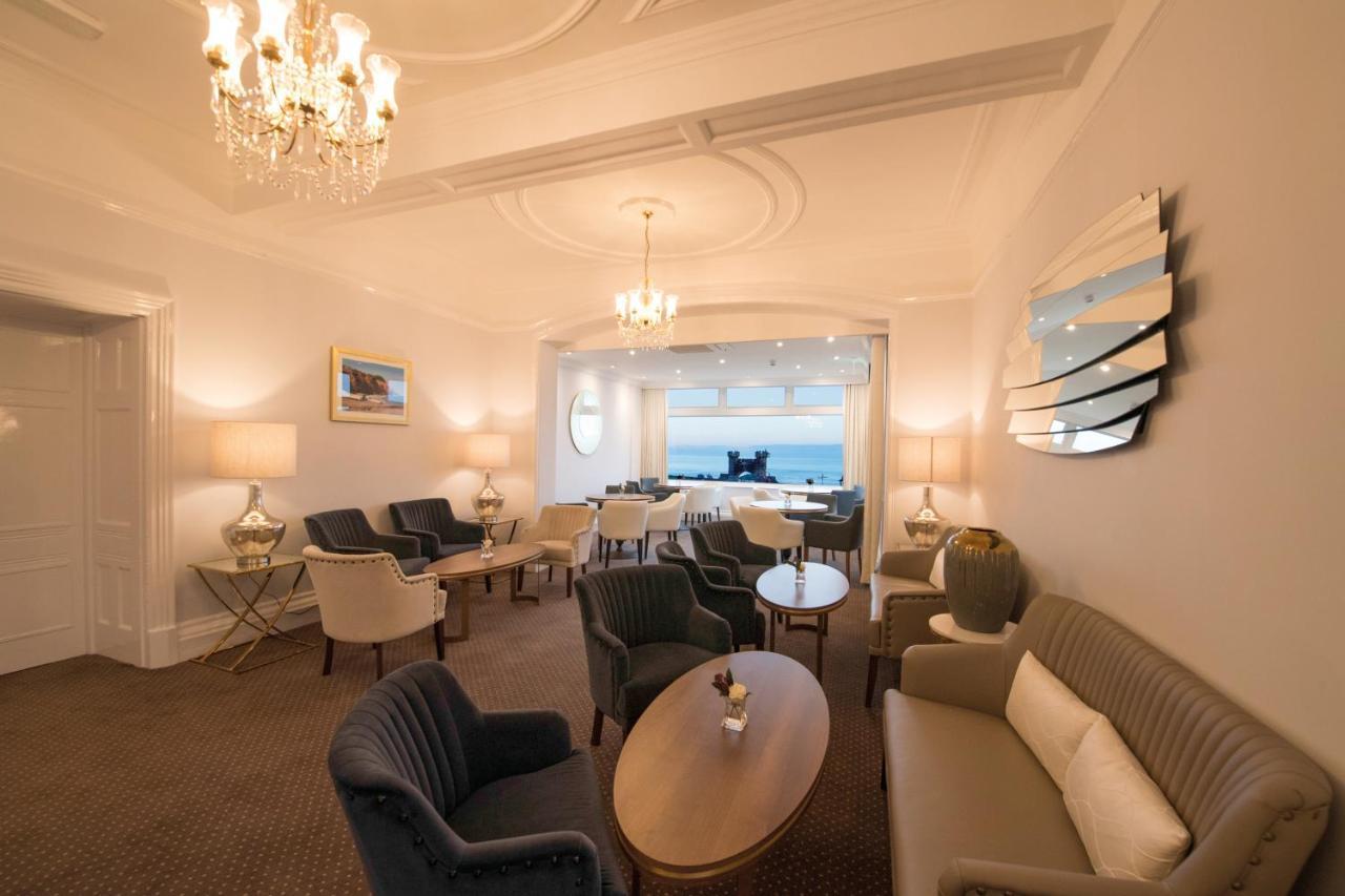The Belmont Hotel - Adults Only Sidmouth Dış mekan fotoğraf