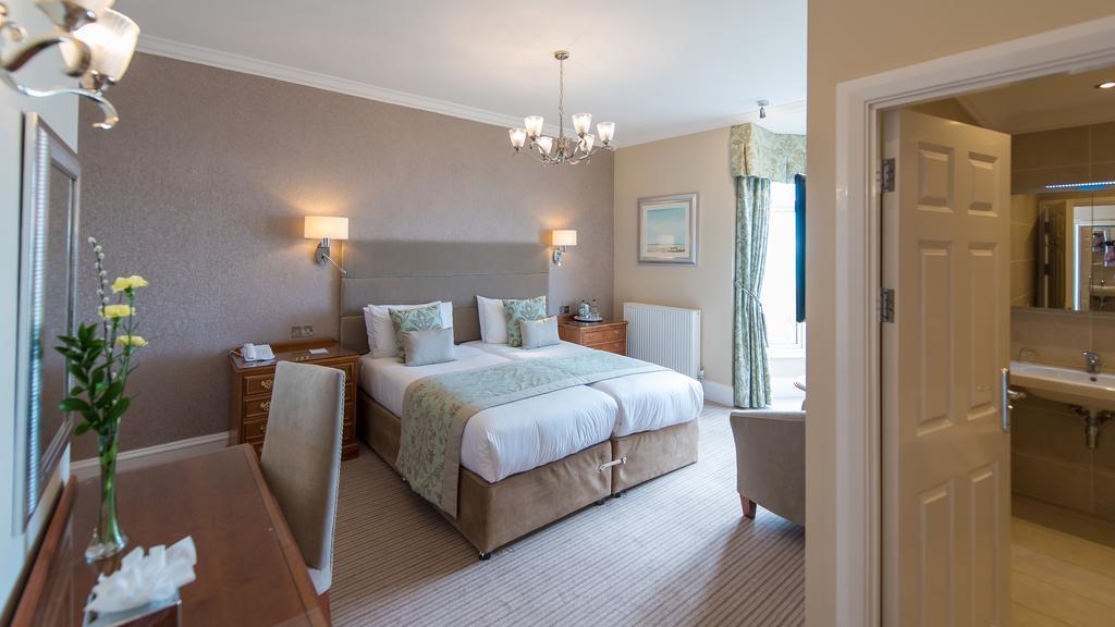 The Belmont Hotel - Adults Only Sidmouth Dış mekan fotoğraf