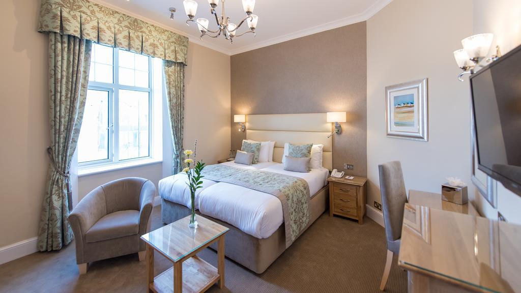 The Belmont Hotel - Adults Only Sidmouth Dış mekan fotoğraf