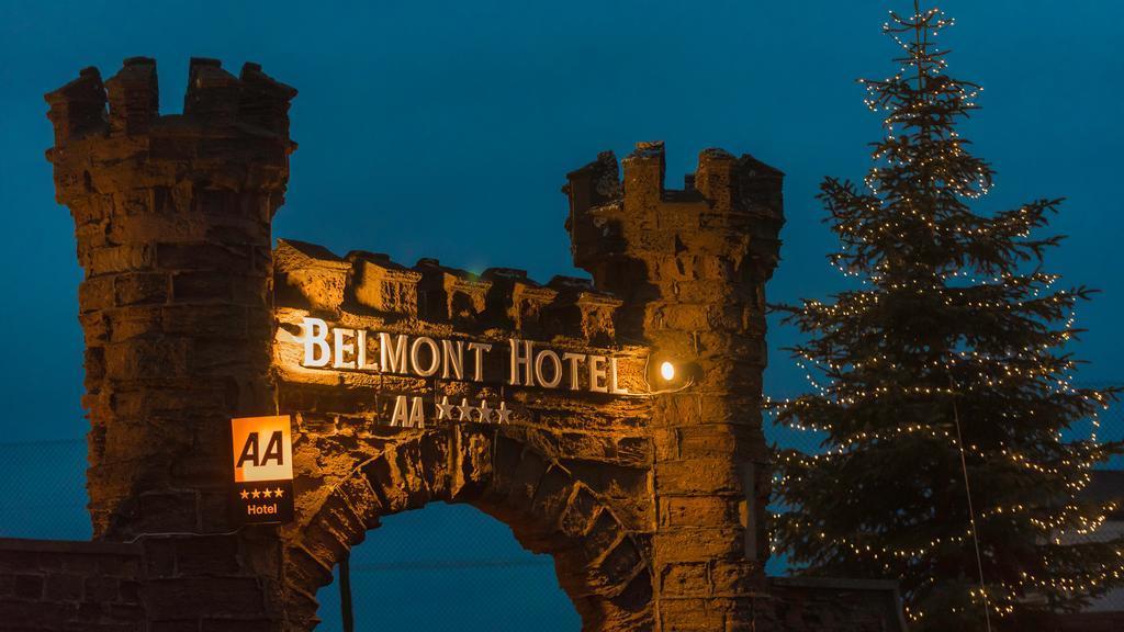 The Belmont Hotel - Adults Only Sidmouth Dış mekan fotoğraf