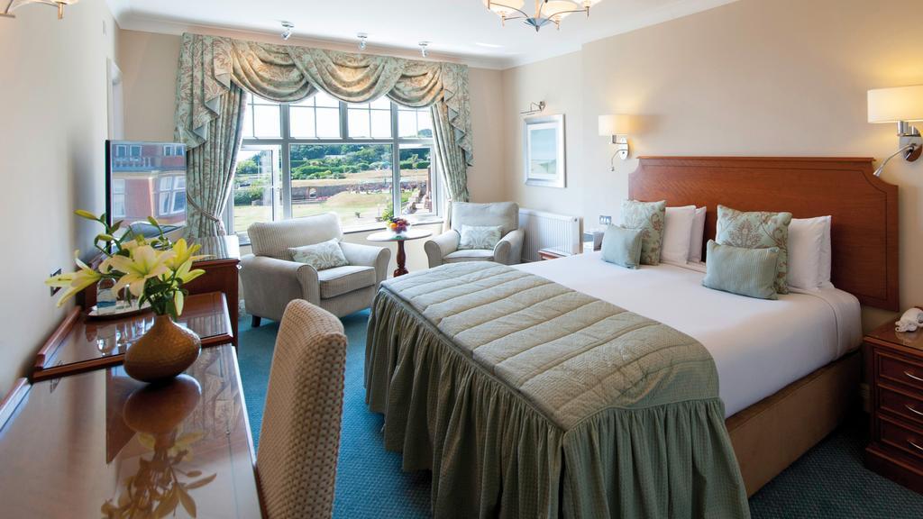 The Belmont Hotel - Adults Only Sidmouth Dış mekan fotoğraf