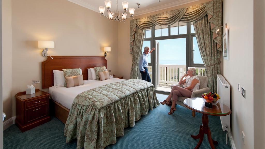 The Belmont Hotel - Adults Only Sidmouth Dış mekan fotoğraf