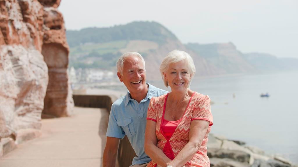 The Belmont Hotel - Adults Only Sidmouth Dış mekan fotoğraf