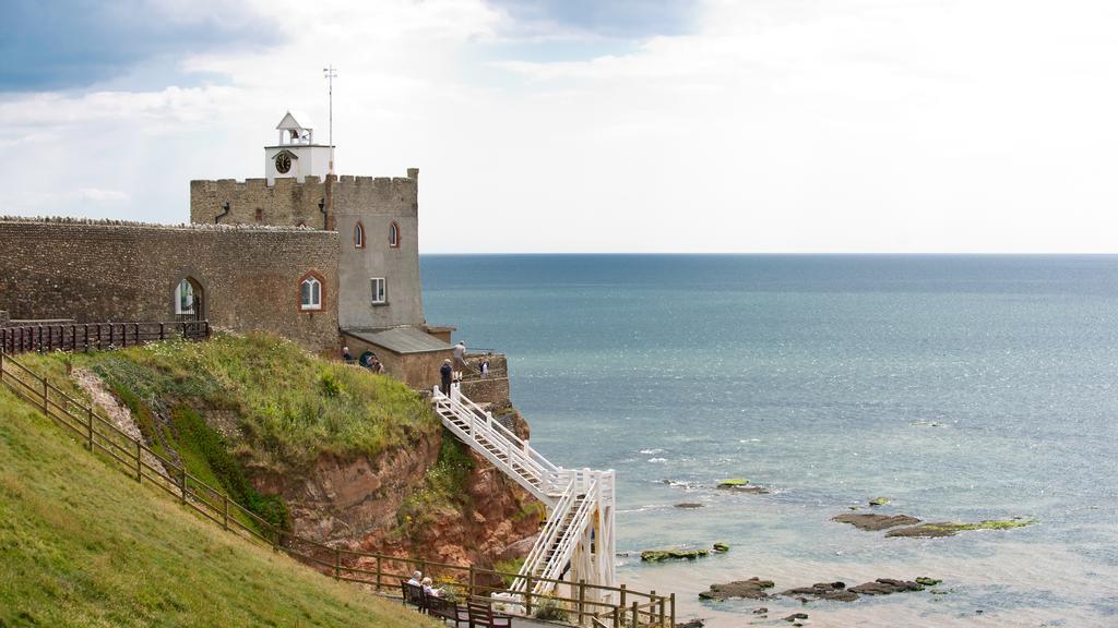 The Belmont Hotel - Adults Only Sidmouth Dış mekan fotoğraf