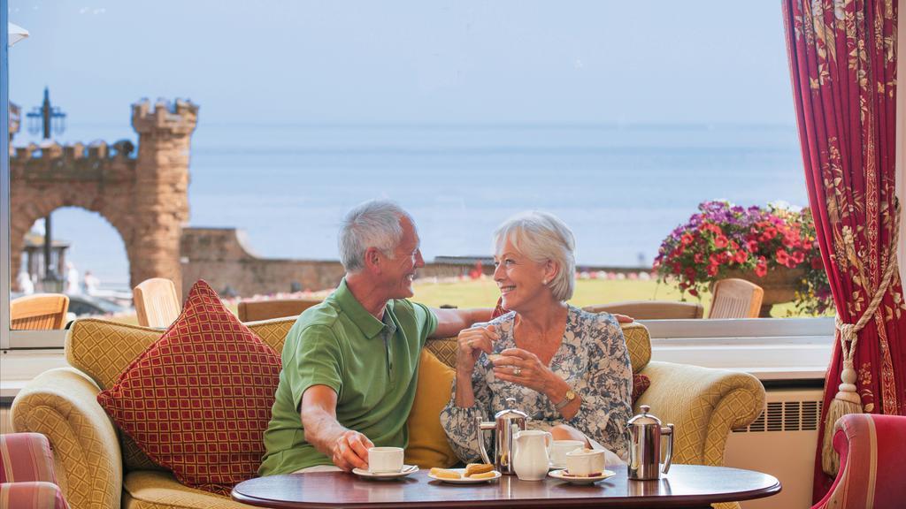 The Belmont Hotel - Adults Only Sidmouth Dış mekan fotoğraf