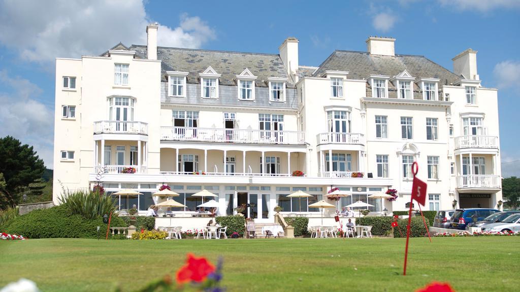 The Belmont Hotel - Adults Only Sidmouth Dış mekan fotoğraf