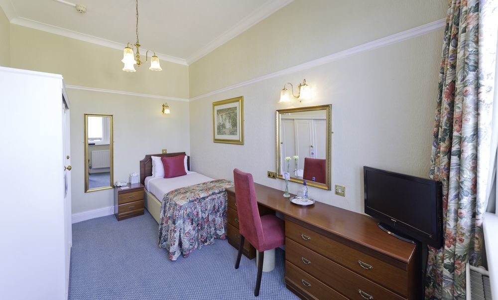 The Belmont Hotel - Adults Only Sidmouth Dış mekan fotoğraf