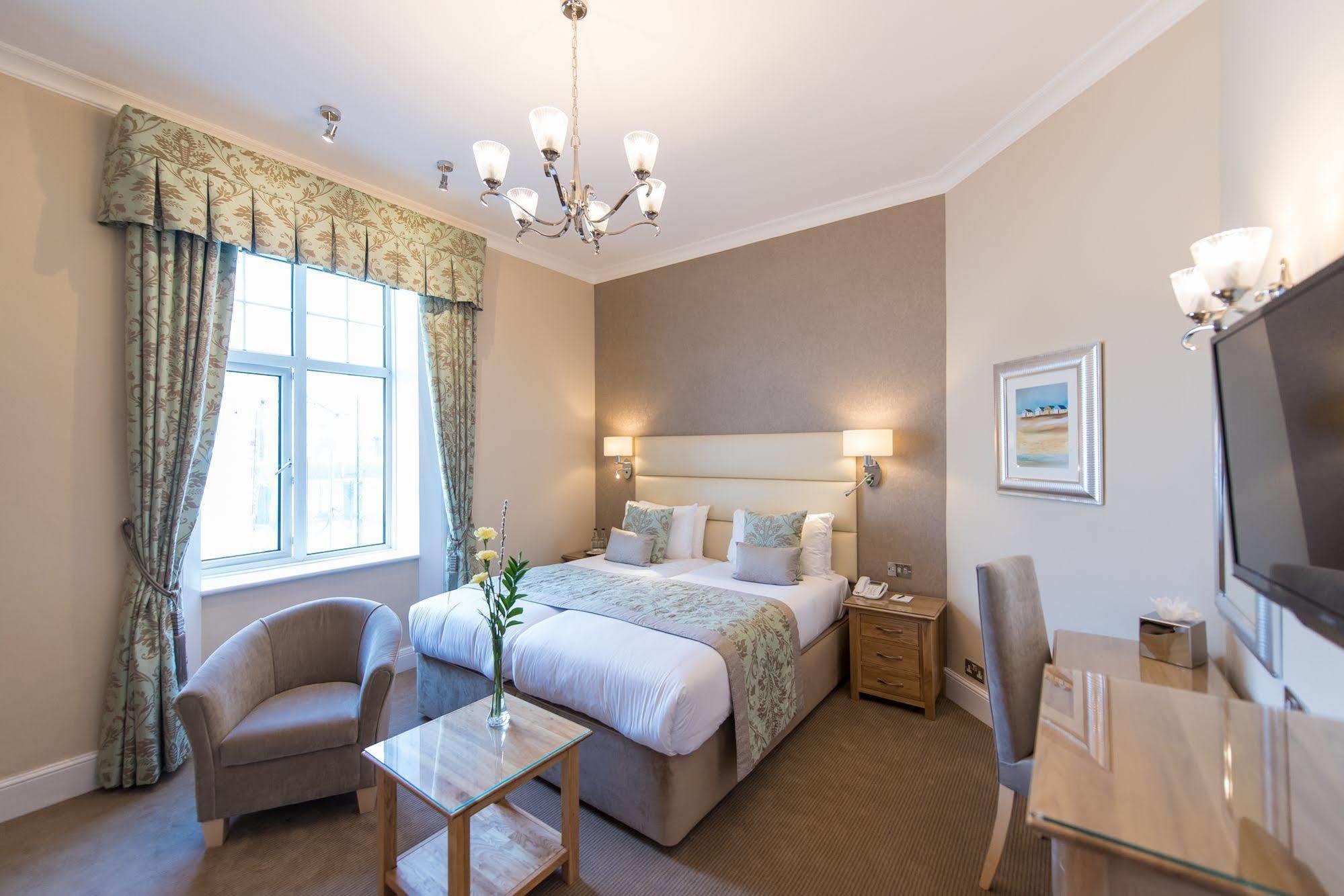 The Belmont Hotel - Adults Only Sidmouth Dış mekan fotoğraf