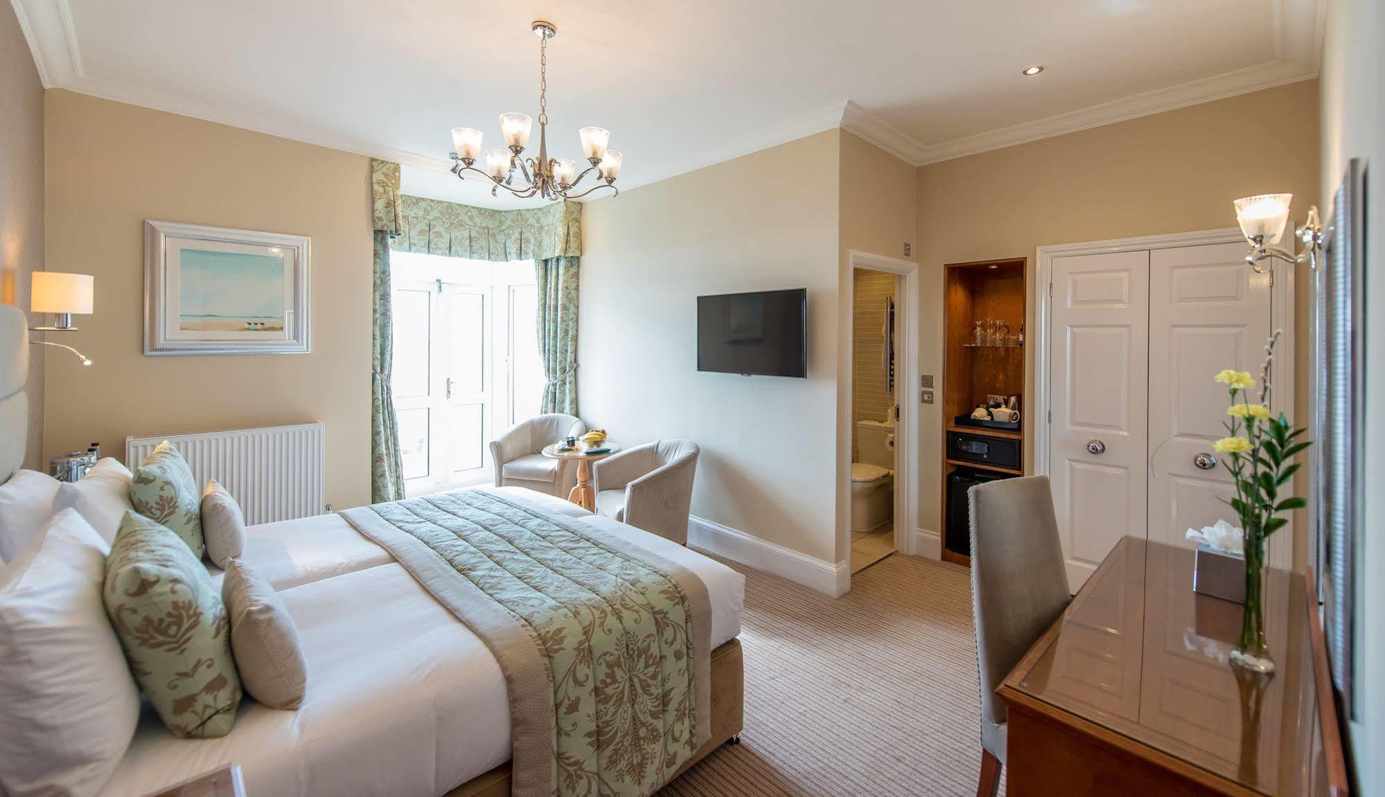 The Belmont Hotel - Adults Only Sidmouth Dış mekan fotoğraf