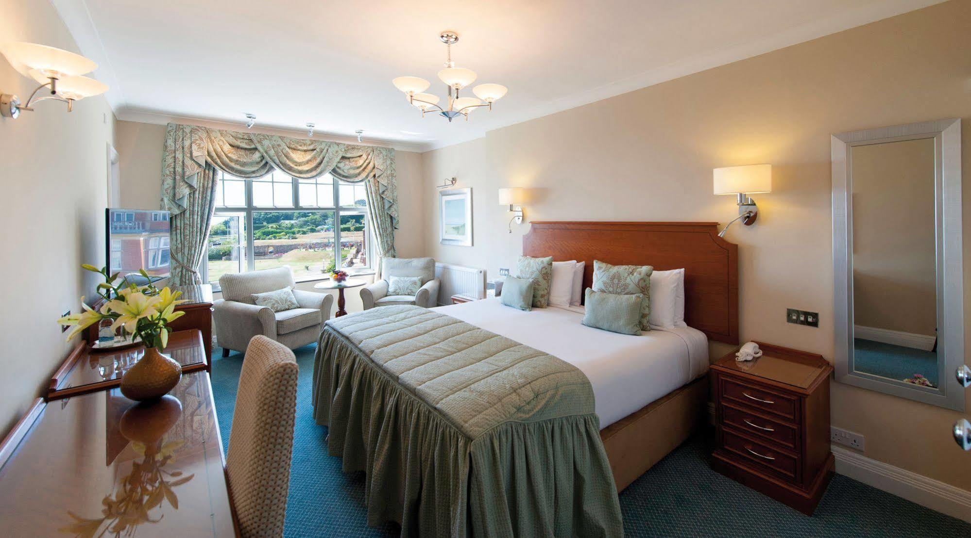 The Belmont Hotel - Adults Only Sidmouth Dış mekan fotoğraf