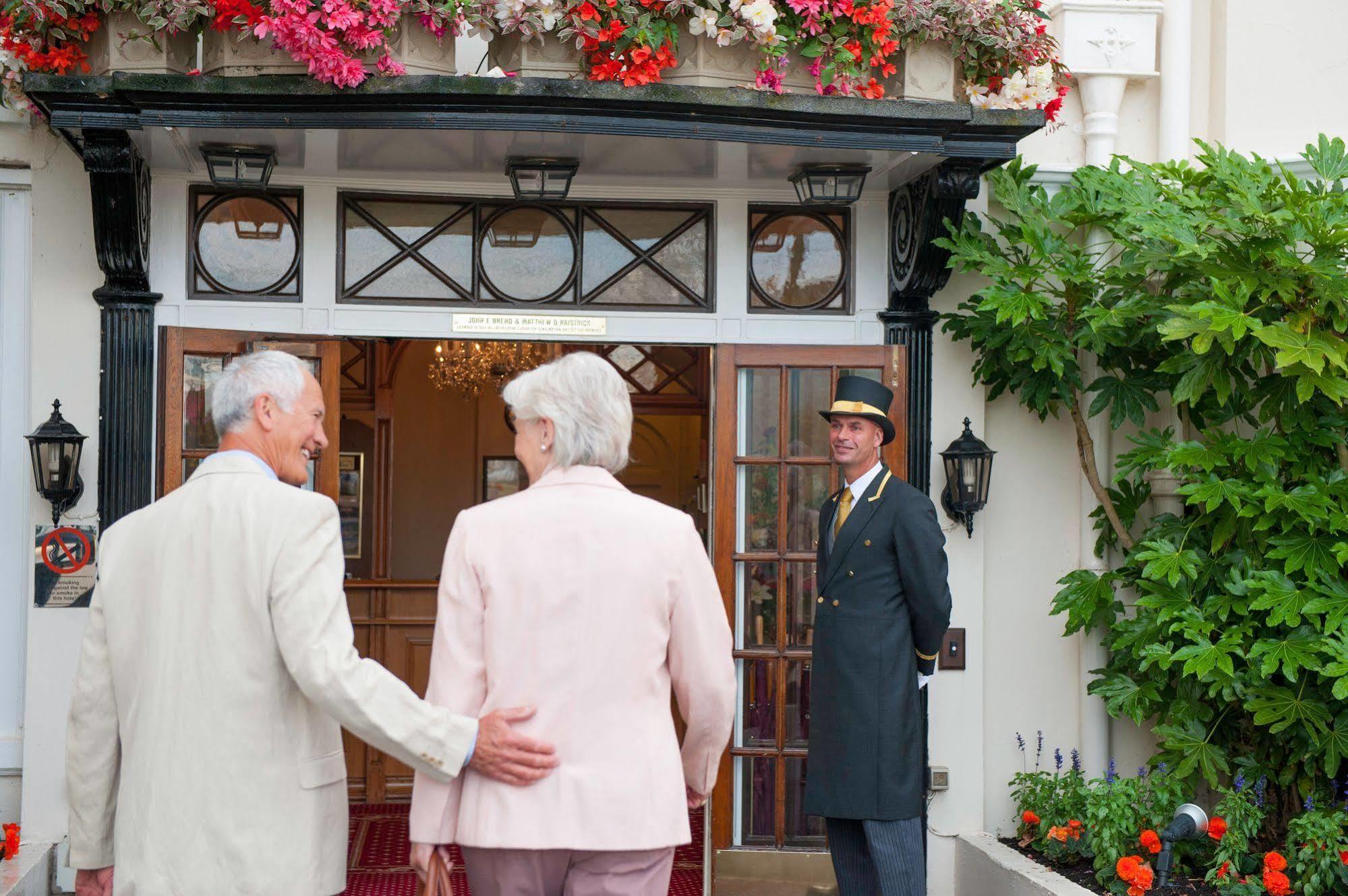 The Belmont Hotel - Adults Only Sidmouth Dış mekan fotoğraf