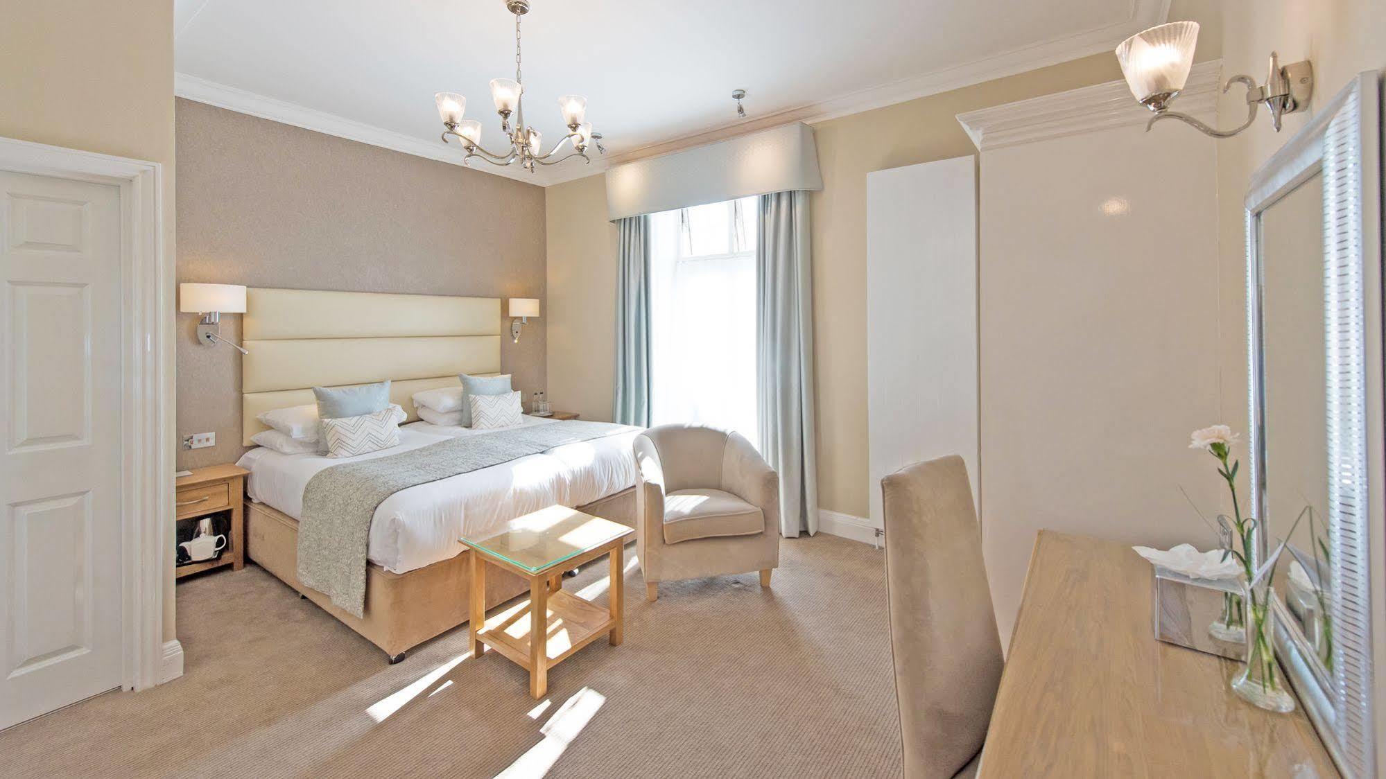 The Belmont Hotel - Adults Only Sidmouth Dış mekan fotoğraf