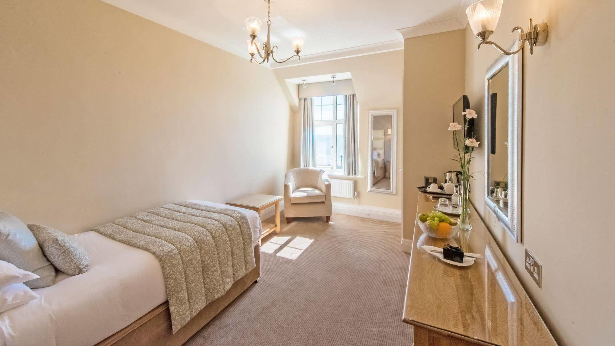 The Belmont Hotel - Adults Only Sidmouth Dış mekan fotoğraf