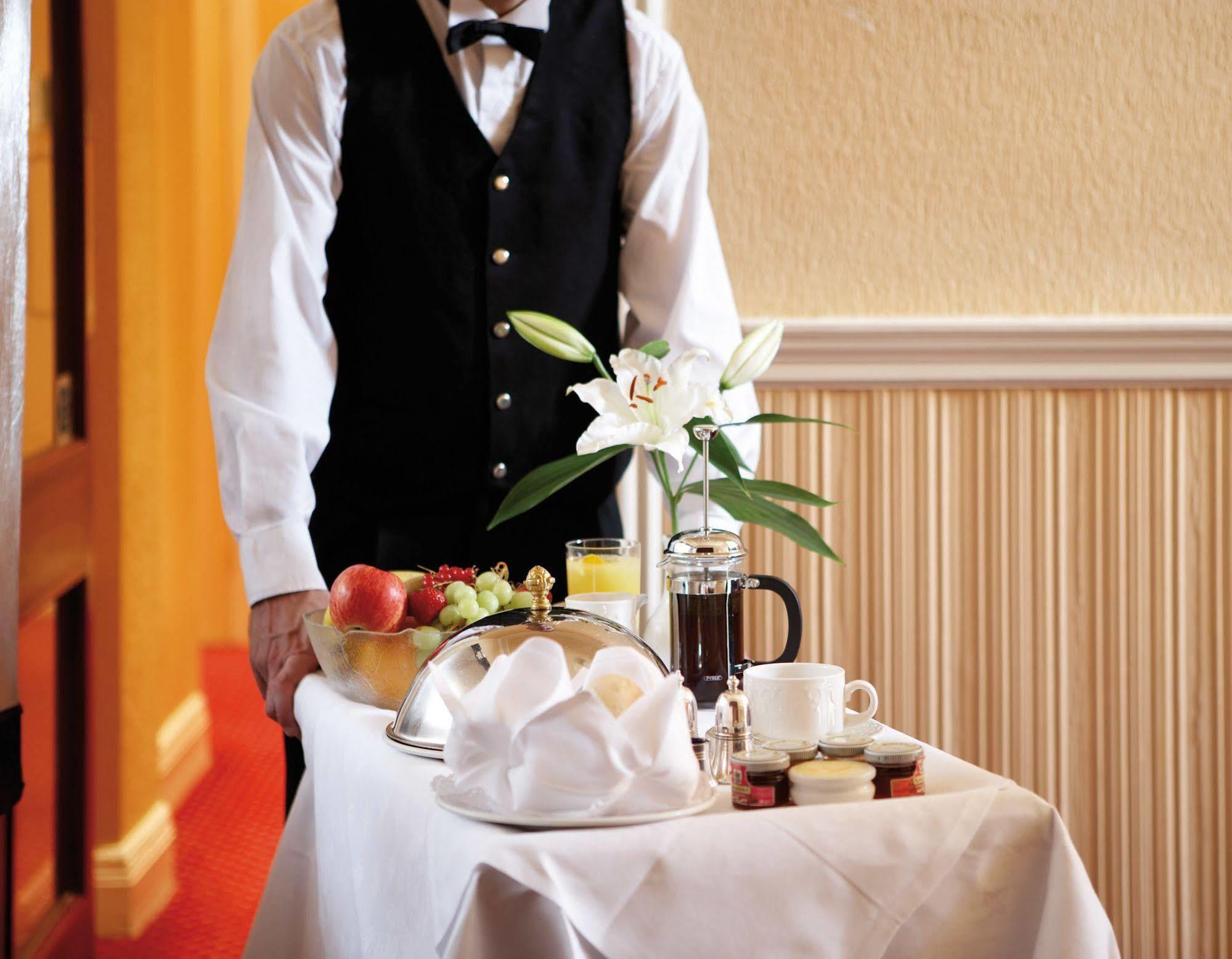 The Belmont Hotel - Adults Only Sidmouth Dış mekan fotoğraf