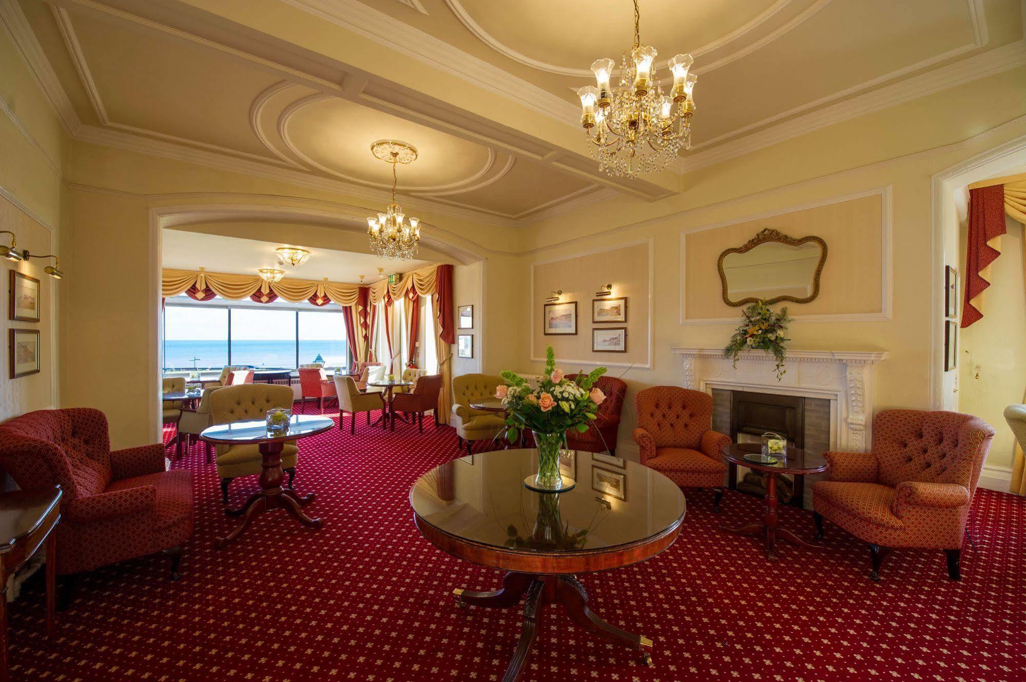 The Belmont Hotel - Adults Only Sidmouth Dış mekan fotoğraf